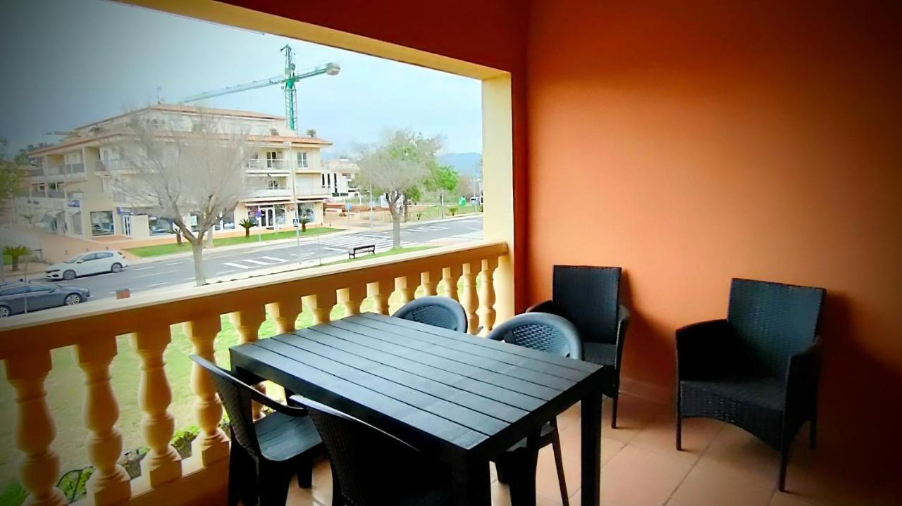 Javea Apartment Ideal For Kids المظهر الخارجي الصورة