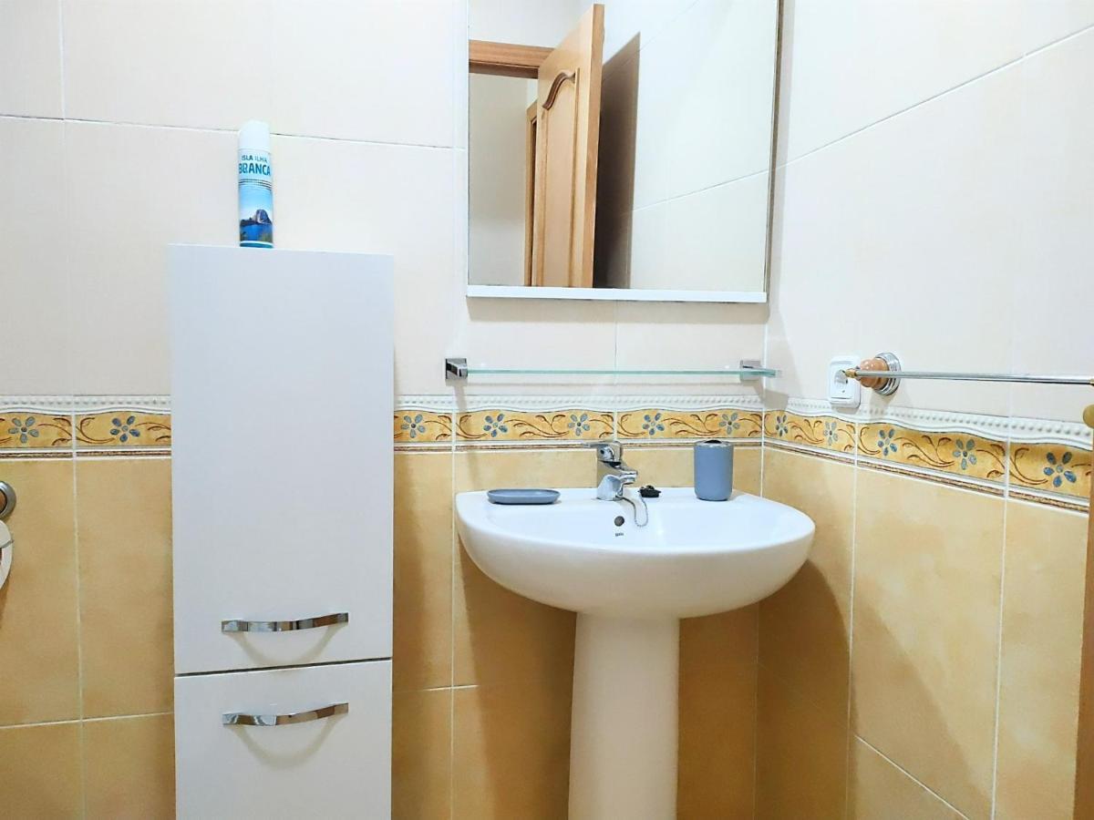 Javea Apartment Ideal For Kids المظهر الخارجي الصورة