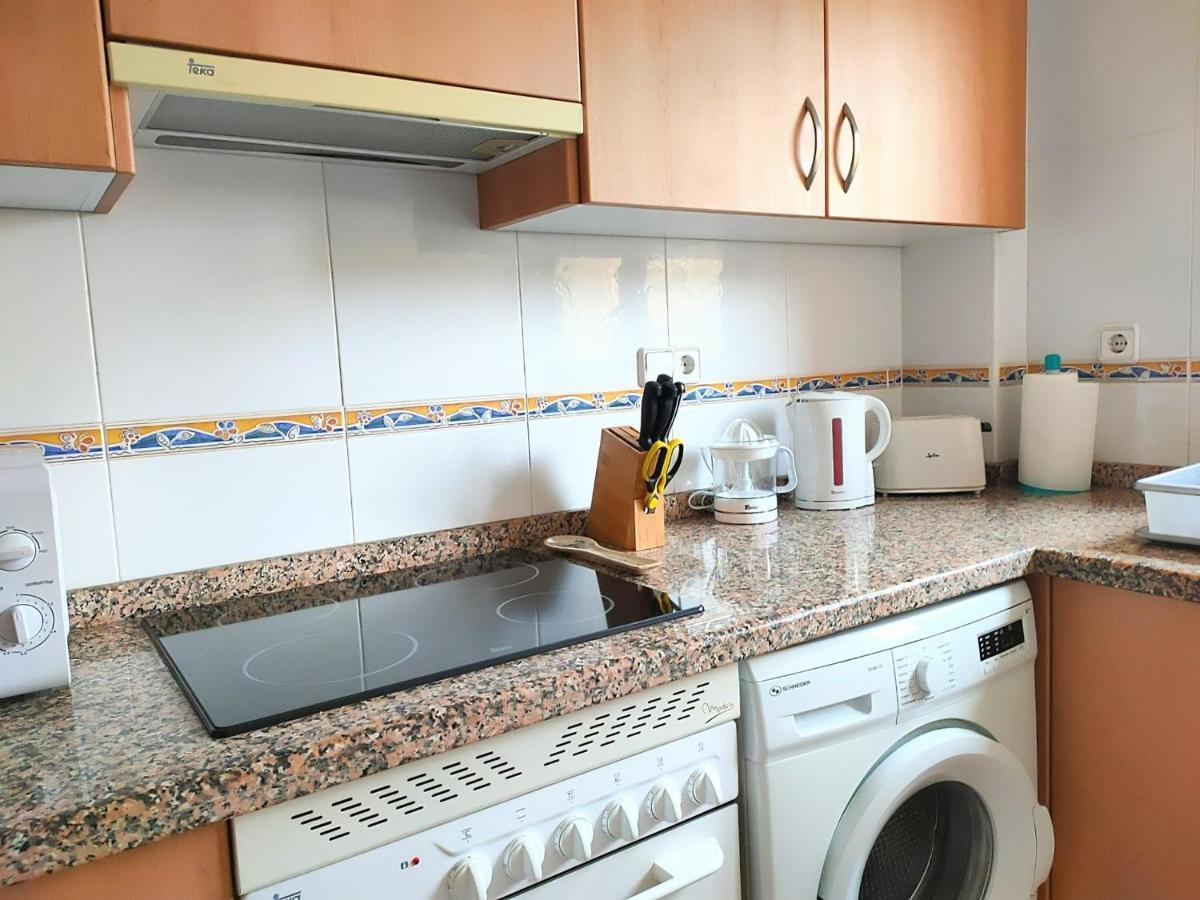 Javea Apartment Ideal For Kids المظهر الخارجي الصورة